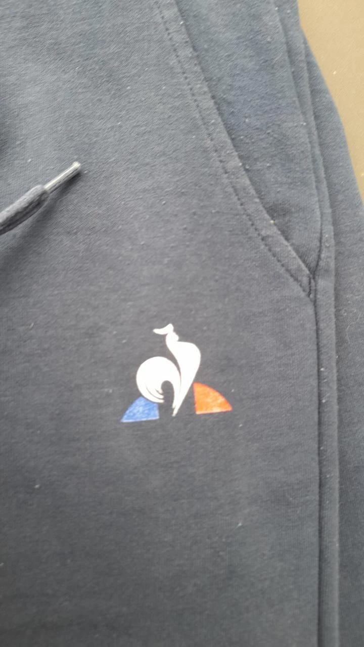 JOGGING 2 PIECES: SWEAT SHIRT + PANTALON - LE COQ SPORTIF - Maat XS - n°01 – photo 8